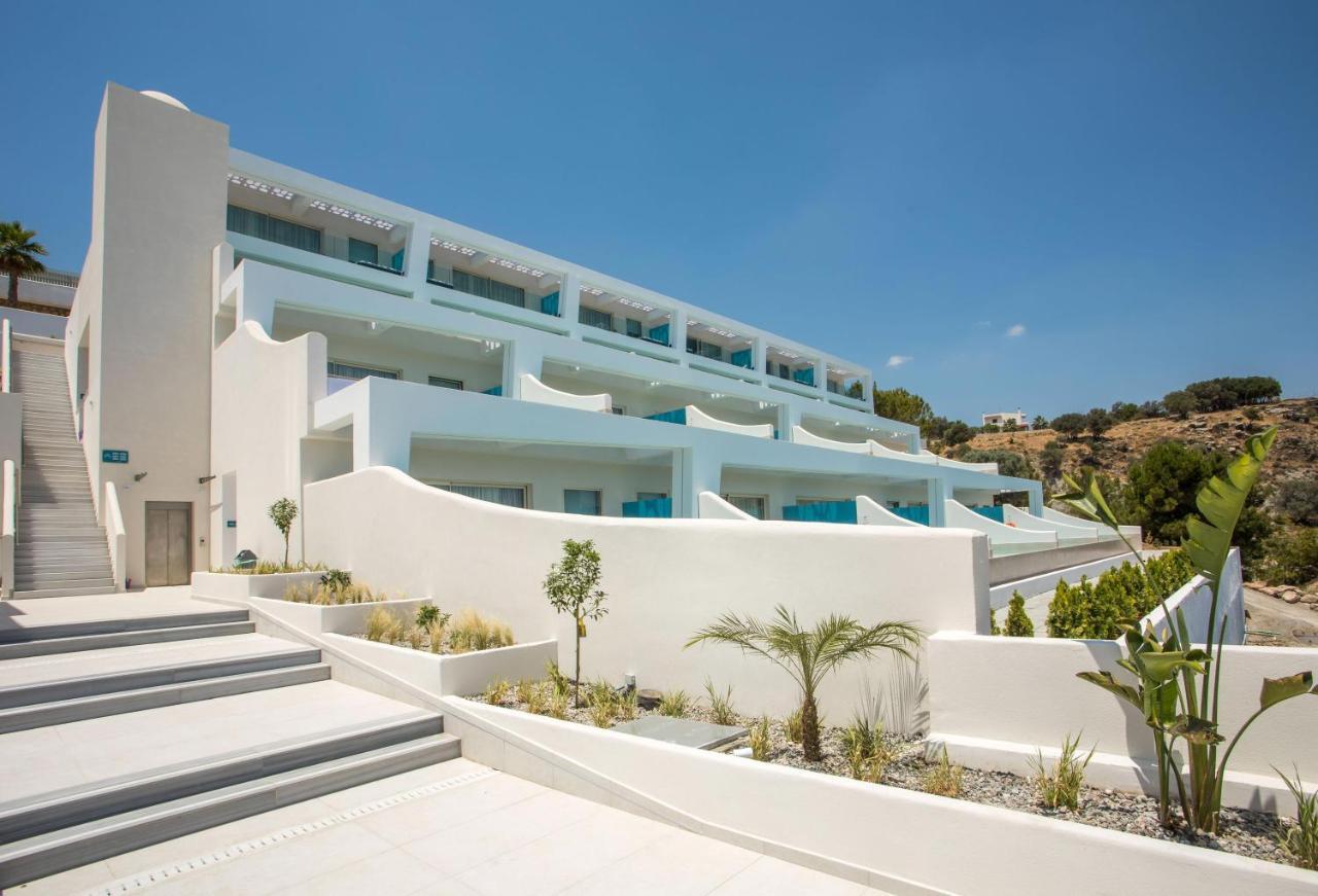 lindos white hotel suites rhodos